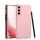 Per Samsung Galaxy S22 5G GKK Custodia per la pelle ultra-sottile con stilo (rosa) Per Samsung Galaxy S22 5G GKK Custodia per la pelle ultra-sottile con stilo (rosa)