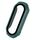 Per Xiaomi Mi Band 6/5/4/3 PC + Custodia di orologio in vetro temperato (Greeno ago di pino) Per Xiaomi Mi Band 6/5/4/3 PC + Custodia di orologio in vetro temperato (Greeno ago di pino)