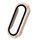 Per Xiaomi Mi Band 6/5/4/3 PC + Glass Watch Temped Glass (Cherry Blossom Pink) Per Xiaomi Mi Band 6/5/4/3 PC + Glass Watch Temped Glass (Cherry Blossom Pink)