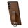 Per Samsung Galaxy S22 5G Sulada Cool Series PC + Incelto Skin Sent Shock Aoff -Telefono Case (Brown) Per Samsung Galaxy S22 5G Sulada Cool Series PC + Incelto Skin Sent Shock Aoff -Telefono Case (Brown)