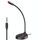 F12 Microfono desktop Meeting Hose Metal Meeting, Spec: 3.5 versione (nero) F12 Microfono desktop Meeting Hose Metal Meeting, Spec: 3.5 versione (nero)