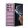Per Samsung Galaxy S22 Ultra 5G Magic Shield TPU + Flanel Phone Case (Purple) Per Samsung Galaxy S22 Ultra 5G Magic Shield TPU + Flanel Phone Case (Purple)