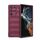 Per Samsung Galaxy S22 Ultra 5G Magic Shield TPU + Flanella Telefono (Vino rosso) Per Samsung Galaxy S22 Ultra 5G Magic Shield TPU + Flanella Telefono (Vino rosso)