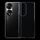 Per onore 70 pro 0,75 mm Case di telefono TPU trasparente ultrasodinale
