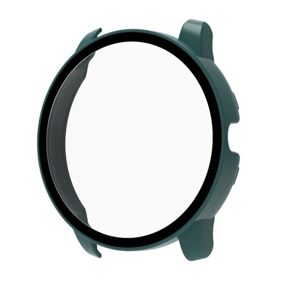 Per Xiaomi Haylou Solar / LS05 PC + Glass Temped Glass Integrated Watch (Green)