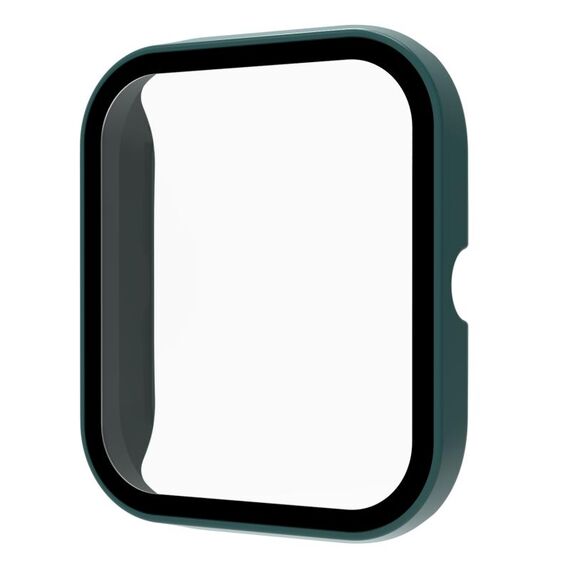 Per Xiaomi Haylou GST / LS09B PC + Glass Temped Glass Integrated Watch (verde)