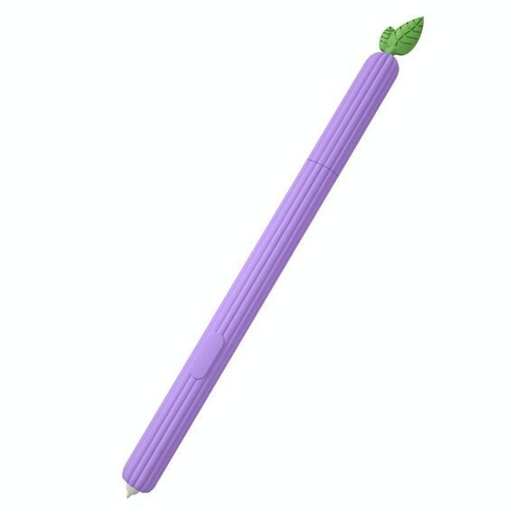 Custodia protettiva in silicone a forma di frutta e vegetale per Samsung Galaxy Tab S6 (piccoli uve)