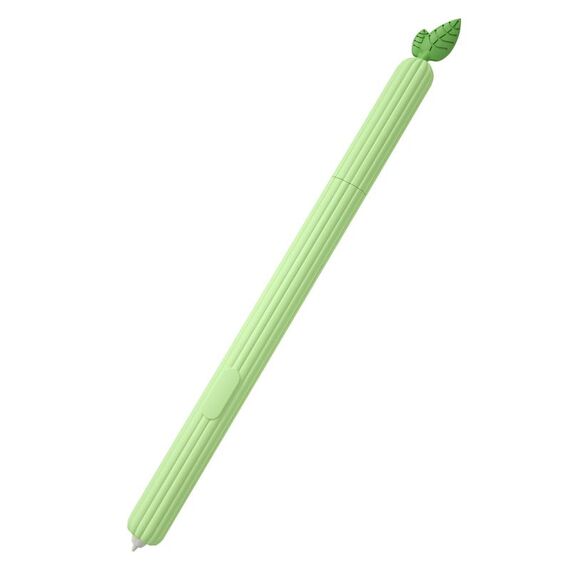 Custodia protettiva in silicone a forma di frutta e vegetale per Samsung Galaxy Tab S6 (Avocado)