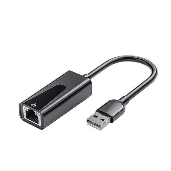 Adattatore Ethernet USB per scheda di rete RJ45 da 1000 Mbps, porta: USB 3.0