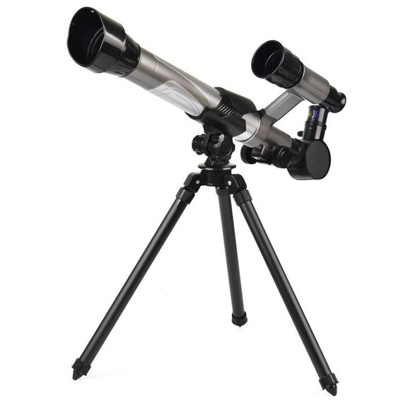 20-40 X Obiettivo Obiettivo Scienza e Istruzione Telescopio Giocattoli (C2130)