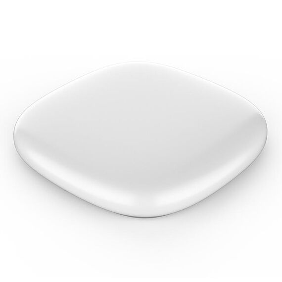 Tracker Global Locator Global Anti-Lost Findtag (Bianco)