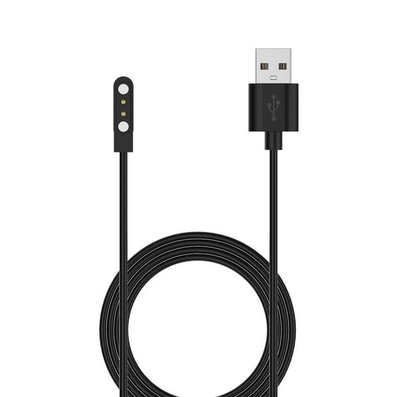 Per orologio per barche Flash Smart Watch Cavo di ricarica, lunghezza: 1m (nero)