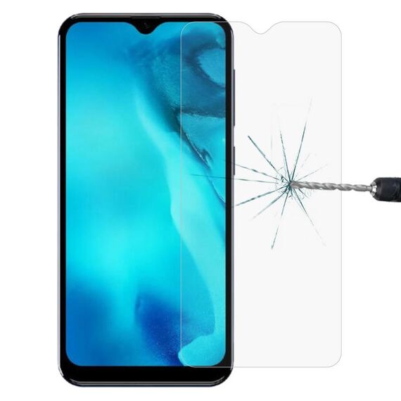 Pellicola di vetro temperato da 0,26 mm 9h 2,5D per Doogee x93