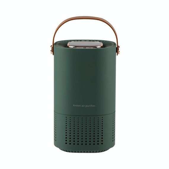 Purificatore d'aria portatile a casa A8 (verde)