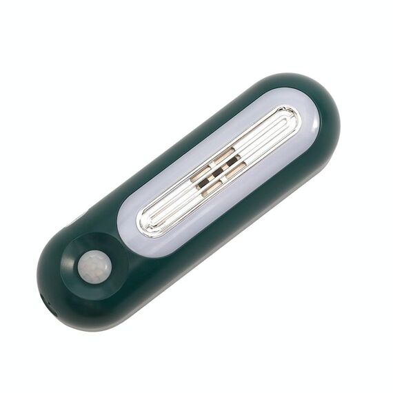 Luce notturna di purificazione dell'aria E6 (verde)