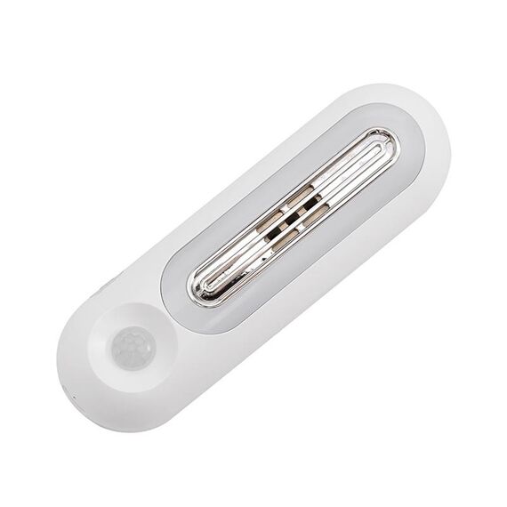 E6 luce notturna di purificazione dell'aria (bianco)