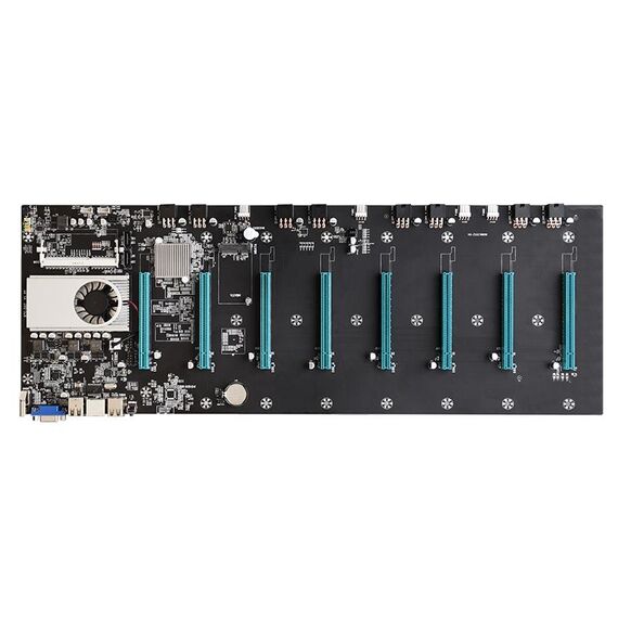 Scheda madre mineraria professionale BTC-S37