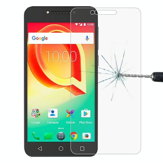 Pellicola di vetro temperato da 0,26 mm 9h 2,5D per Alcatel A50