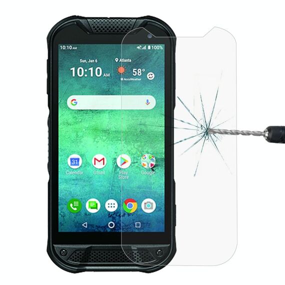 Pellicola in vetro temperato da 0,26 mm 9h 2,5D per Kyocera Duraforce Pro 2 AT & T
