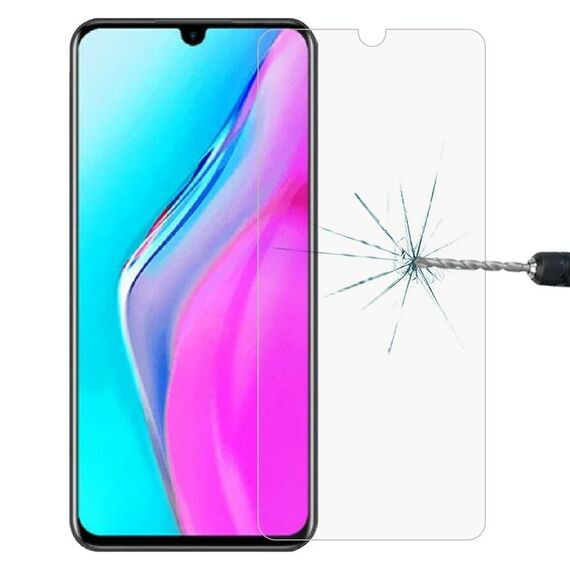 Pellicola in vetro temperato da 0,26 mm 9h 2.5D per infinix nota 11