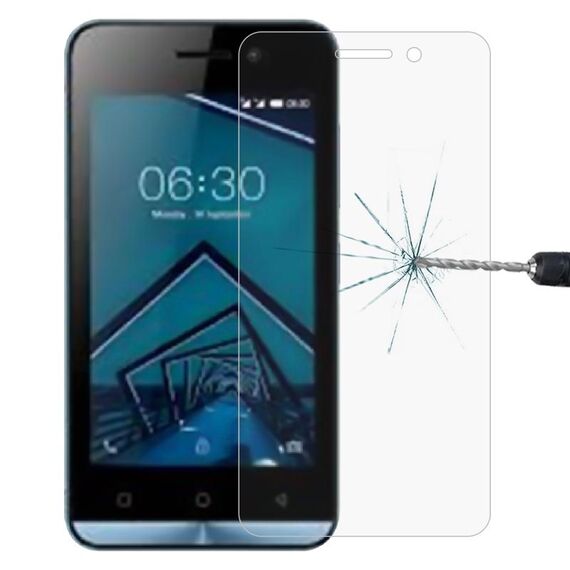 Pellicola in vetro temperato da 0,26 mm 9h 2,5D per Tecno A11