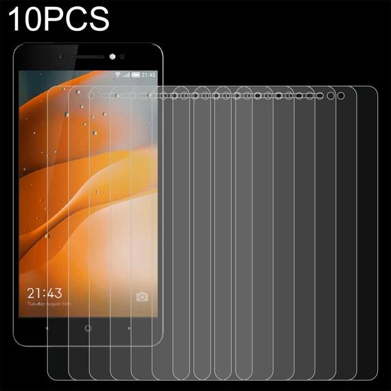 Film in vetro temperato da 10 pezzi 0.26mm 9h 2.5D per Tecno P51