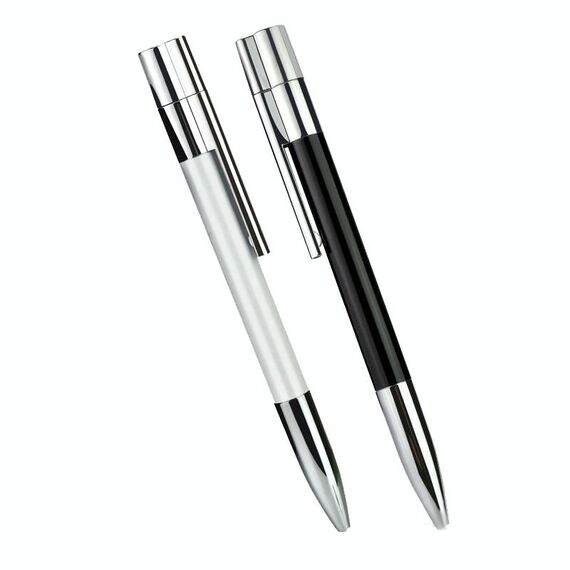 Azionamenti flash USB multifunzione a forma di penna BAU3, consegna colore casuale, capacità: 128 GB (03)