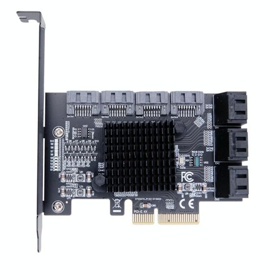 6Gbps PCI Express alla scheda di espansione SATA 3.0