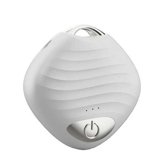 Purificatore d'aria ionico negativo per auto (S02 bianco)