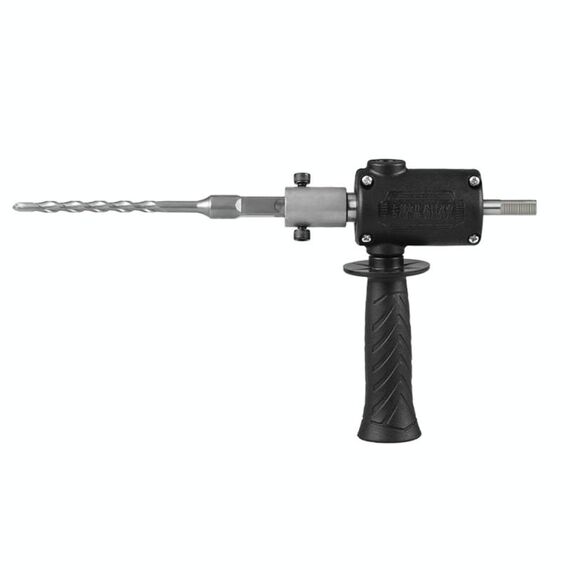 Trapano elettrico a martello elettrico conversione a testa di conversione Accessori di modifica del martello elettrico (nero)