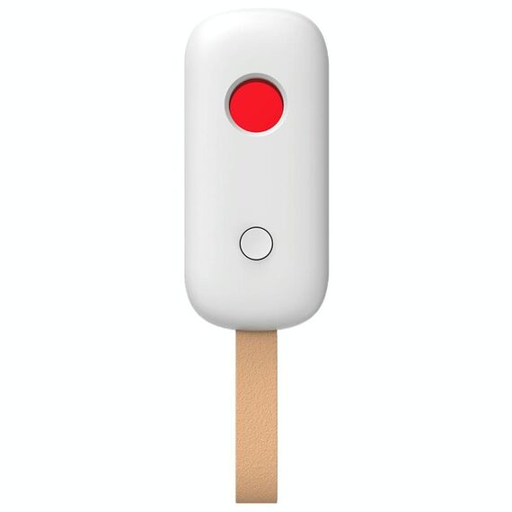T6 Rilevatore di segnale di segnale wireless a infrarossi multifunzione Rilevatore di scansione del palmare anti-monitoraggio anti-monitoraggio anti-monitoraggio anti-monitoraggio (bianco)