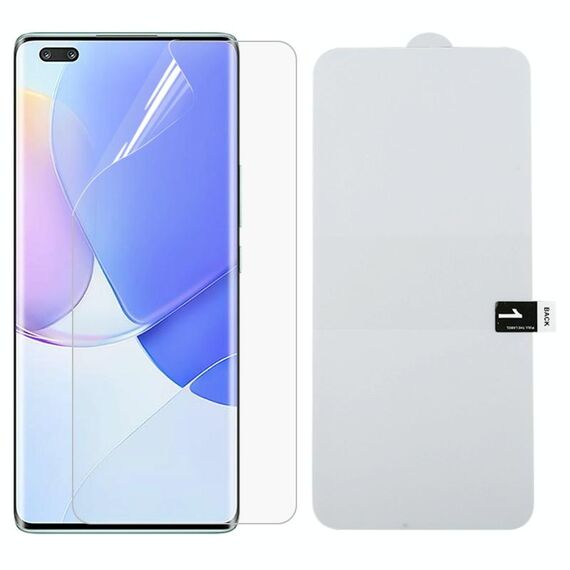 Per Huawei Nova 9 Pro Protezione a schermo intero Prova a prova di esplosione Pellicola idrogel