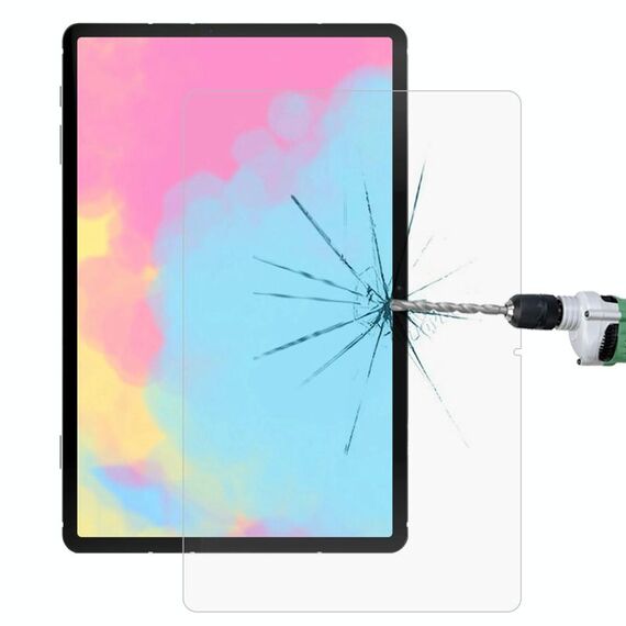 Per Samsung Galaxy Tab S8 9H 2.5D Pellicola in vetro temperato a prova di esplosione