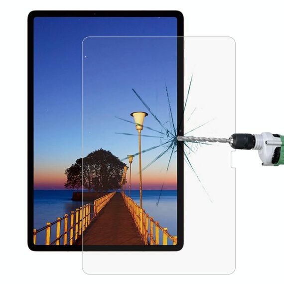 Per Samsung Galaxy Tab S8 Plus 9h 2.5D Film in vetro temperato a prova di esplosione a prova di esplosione