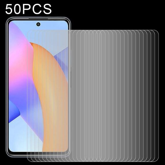 Per onore 10x Lite 50 PCS 0.26mm 9h 2,5D film in vetro temperato