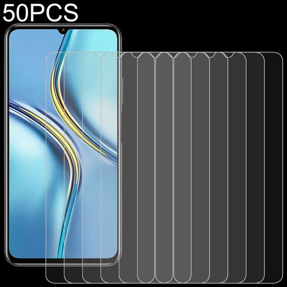 Per onore X30 MAX 50 PCS 0,26 mm 9h 2,5D film in vetro temperato