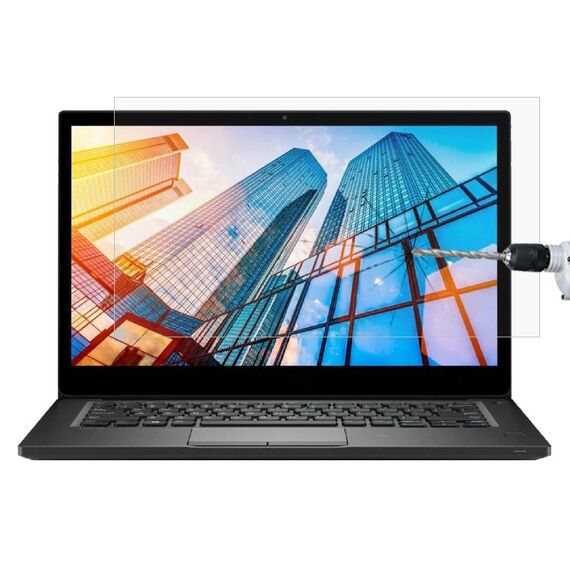 Per Dell Latitude Z 16 pollici per computer portatile HD Pellicola protettiva in vetro temperato HD