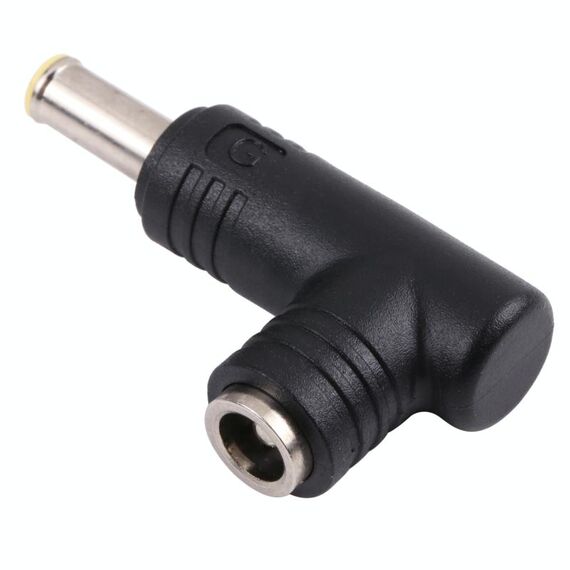Connettore adattatore femminile da 240W 5.0 x 1,0 mm a 5,5 x 2,5 mm