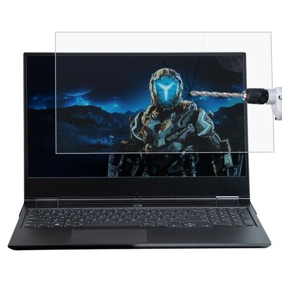 Pellicola protettiva in vetro temperato a schermo per laptop per Lenovo Legion Y9000x