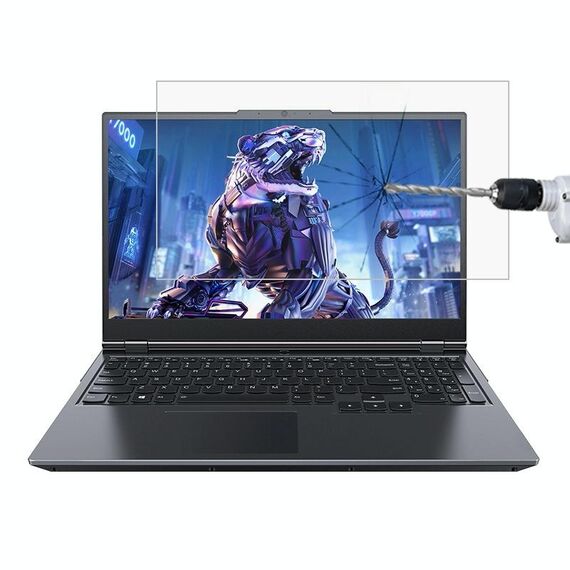 Pellicola protettiva in vetro temperato HD schermo per laptop per Lenovo Y7000 2020