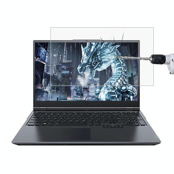 Pellicola protettiva in vetro temperato HD schermo per laptop per Lenovo R7000 2021
