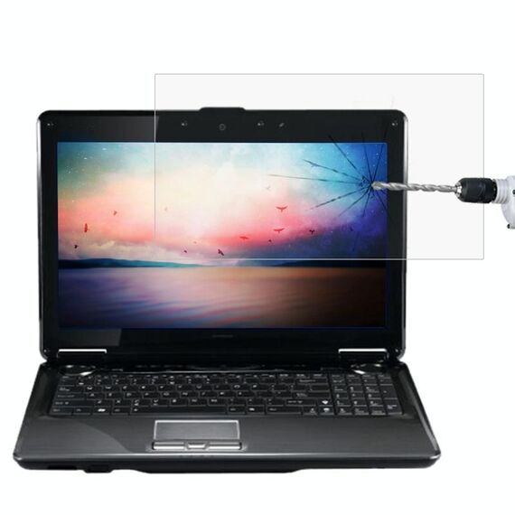 Pellicola protettiva per schermo in vetro temperato per laptop 9h per ASUS M60WI72J 16 pollici
