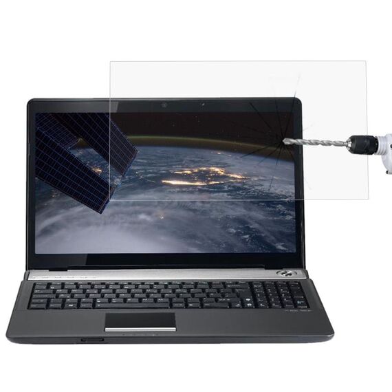 Pellicola protettiva per schermo in vetro temperato per laptop 9h per ASUS X61W585GX 16 pollici