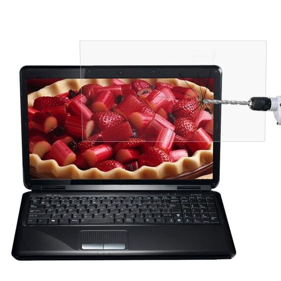 Pellicola protettiva per schermo in vetro temperato per laptop 9h per ASUS X66W66IC 16 pollici
