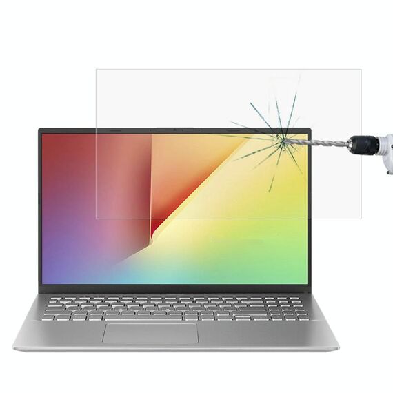 Pellicola protettiva in vetro temperato con schermo per laptop per Asus PX574FB8265 15.6 pollici