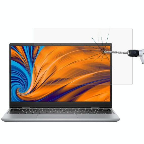 Pellicola protettiva in vetro temperato per schermo per laptop per Dell Latitude 3320 13.3 pollici