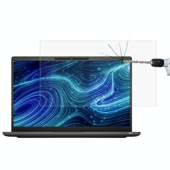Pellicola protettiva in vetro temperato schermo per laptop per Dell Latitude 7320 13.3 pollici