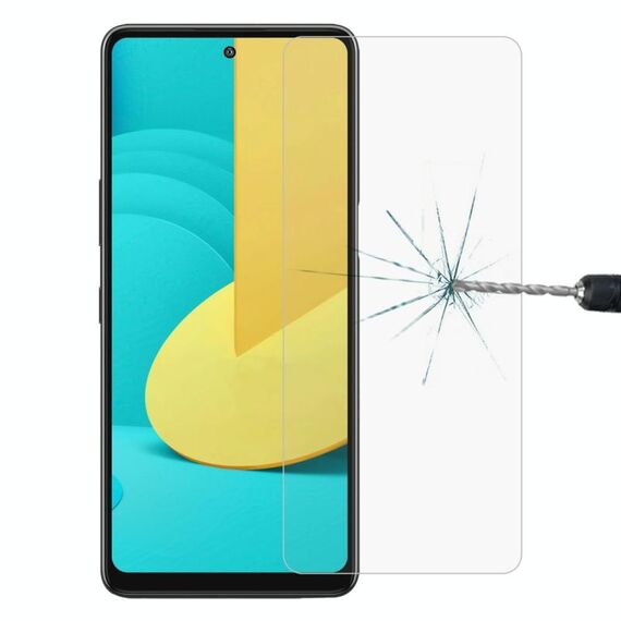 Pellicola in vetro temperato da 0,26 mm 9h 2.5D per LG Stylo 7 5G / STYLO 7
