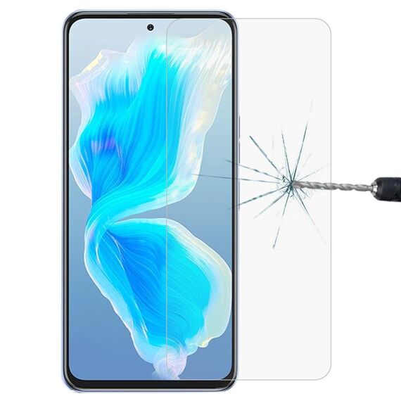 Pellicola in vetro temperato da 0,26 mm 9h 2.5D per Tecno Camon 18 Premier