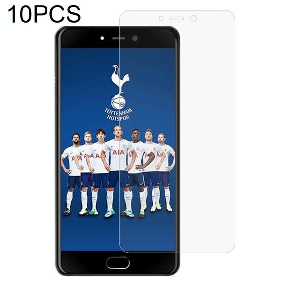 10 PCS 0.26mm Film in vetro temperato 9h 2.5D per Leagoo T5C